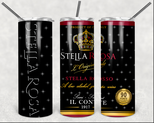 Stella Rosa Tumbler