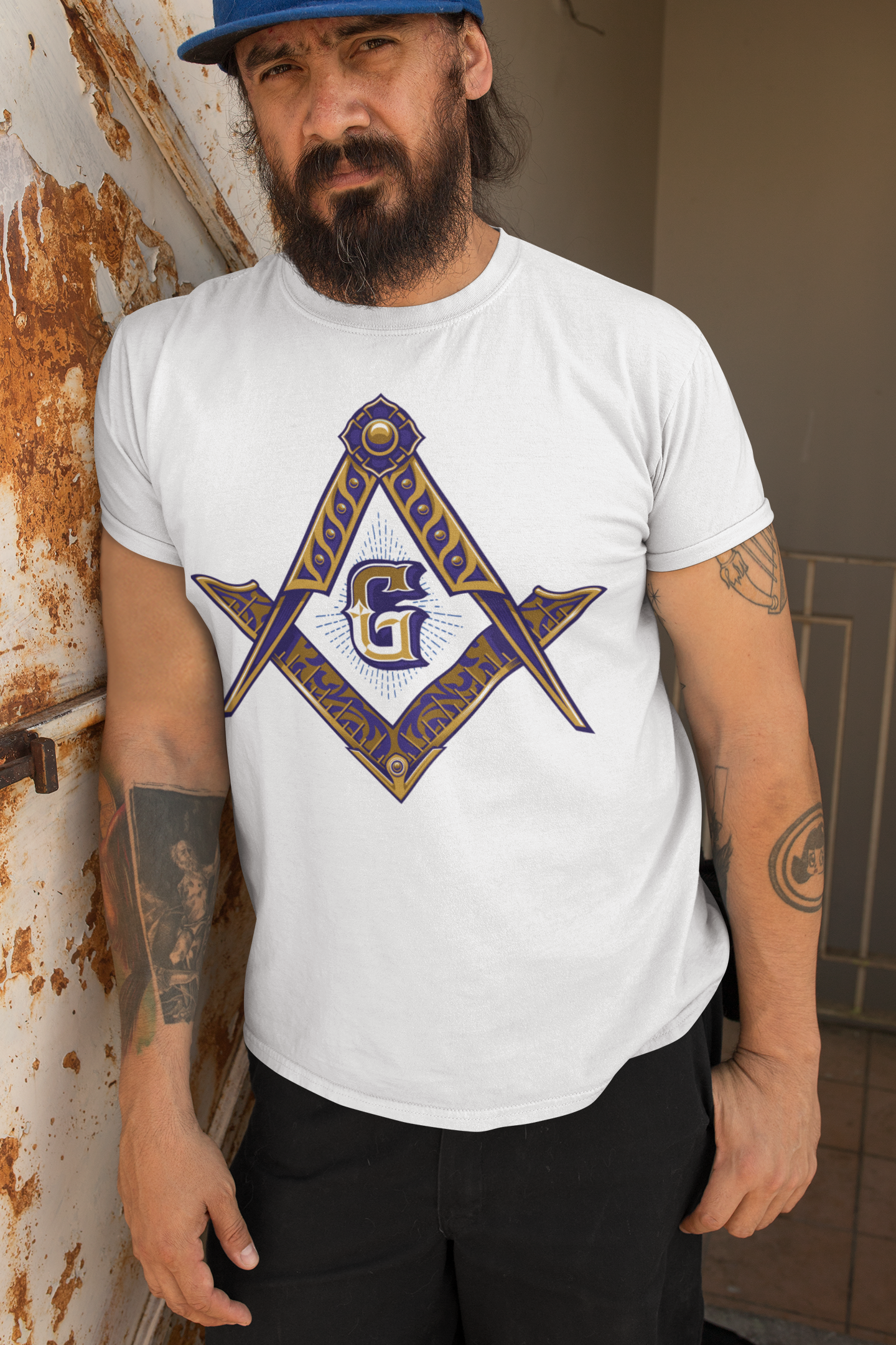 MASONIC SHIRT