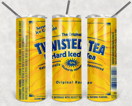 TWISTED TEA