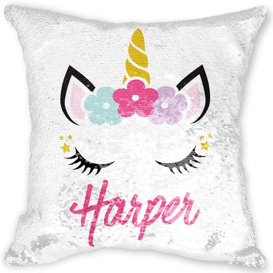 Unicorn Pillow-Kids